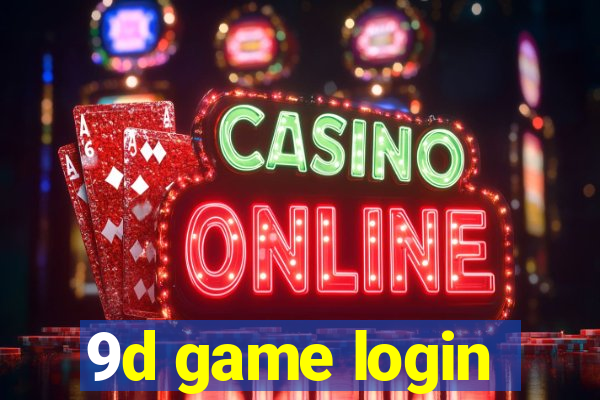 9d game login